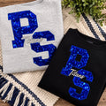 Titans Sequin Spirit Sweatshirt
